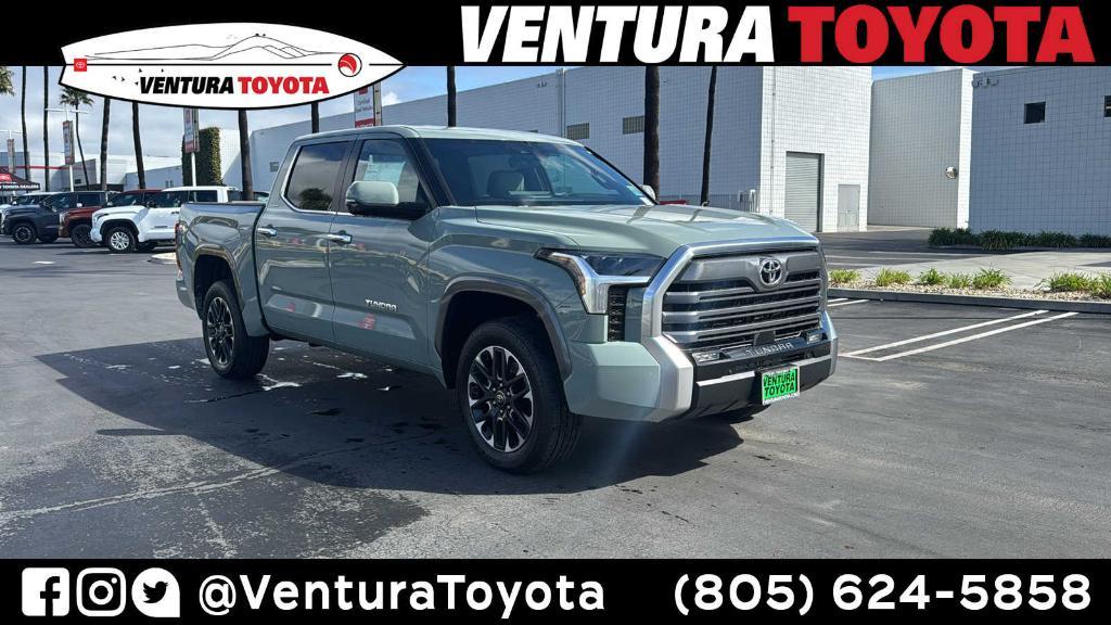 new 2025 Toyota Tundra car, priced at $59,637