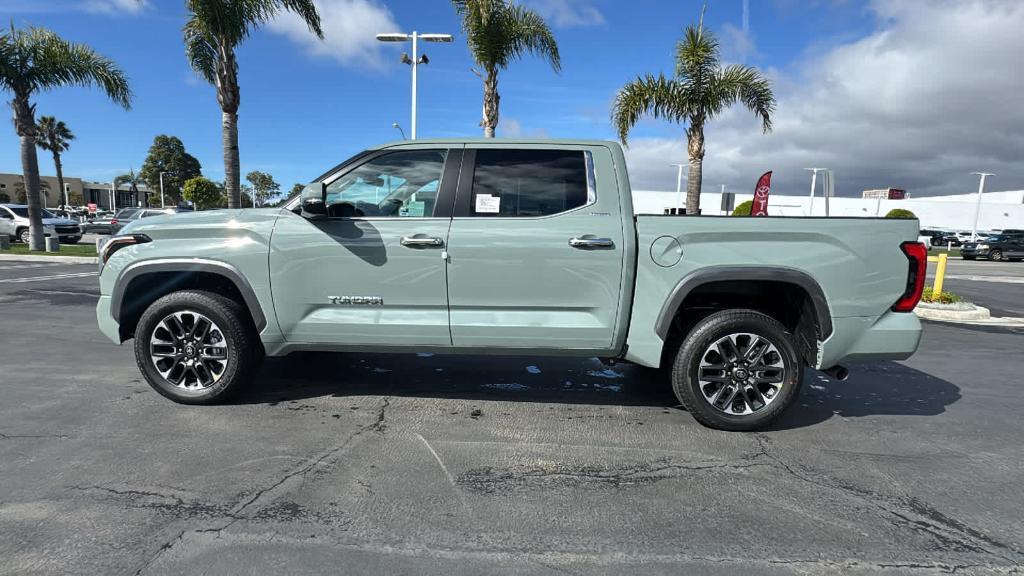 new 2025 Toyota Tundra car, priced at $59,637