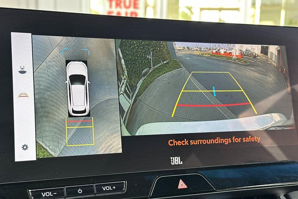 used 2023 Toyota Venza car, priced at $36,681