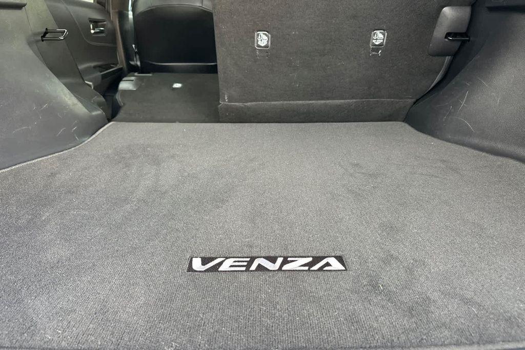used 2023 Toyota Venza car, priced at $36,681
