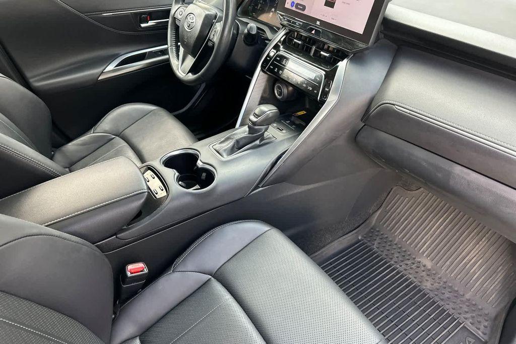 used 2023 Toyota Venza car, priced at $36,681