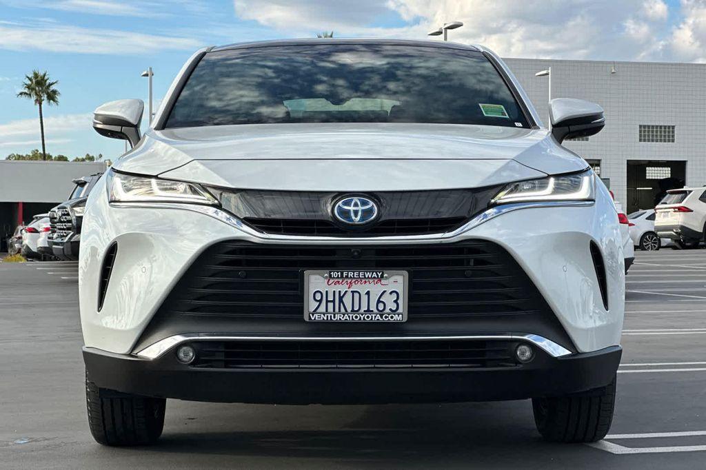 used 2023 Toyota Venza car, priced at $36,681