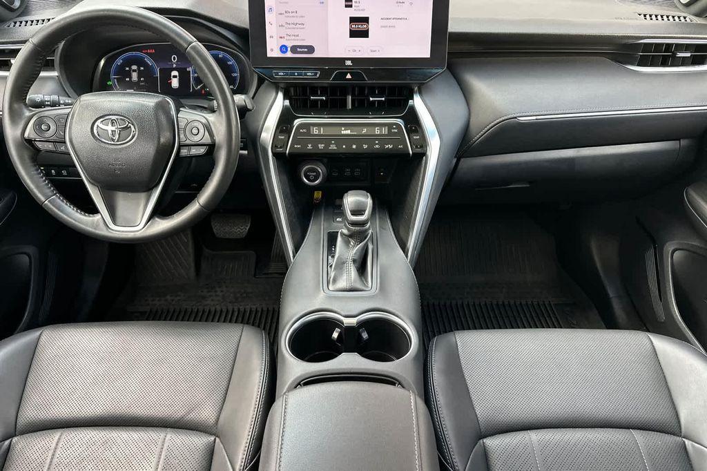 used 2023 Toyota Venza car, priced at $36,681