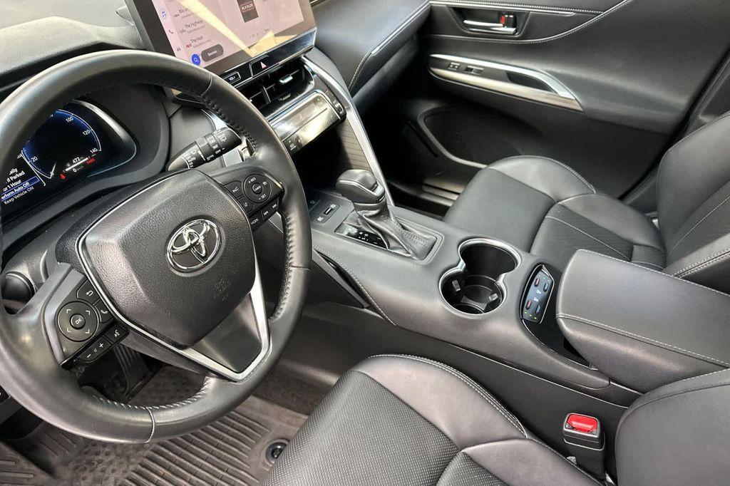 used 2023 Toyota Venza car, priced at $36,681