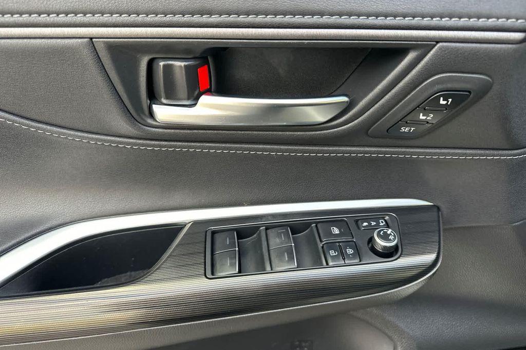 used 2023 Toyota Venza car, priced at $36,681