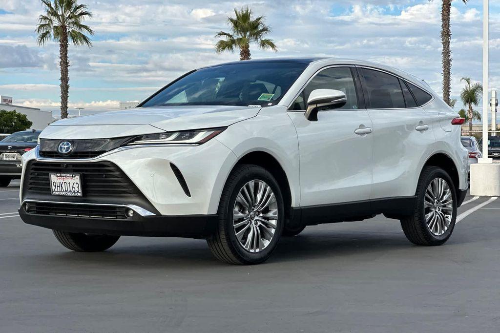 used 2023 Toyota Venza car, priced at $36,681