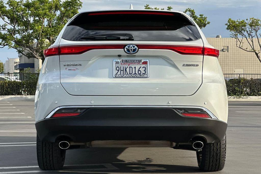 used 2023 Toyota Venza car, priced at $36,681