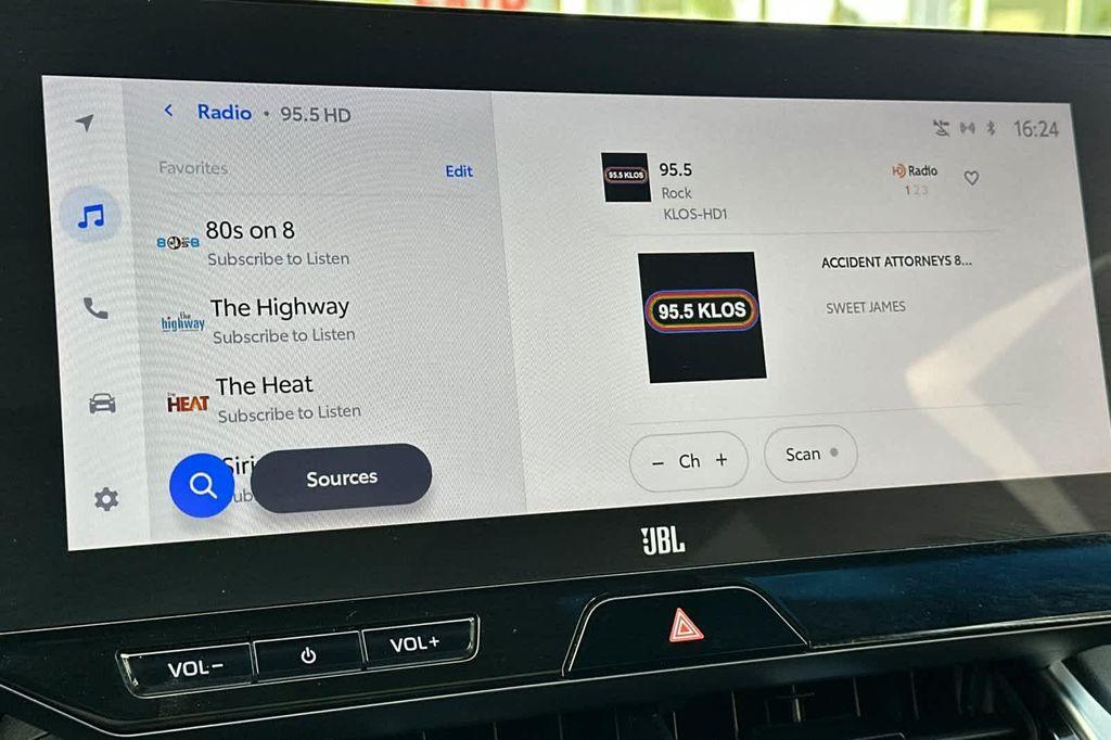 used 2023 Toyota Venza car, priced at $36,681