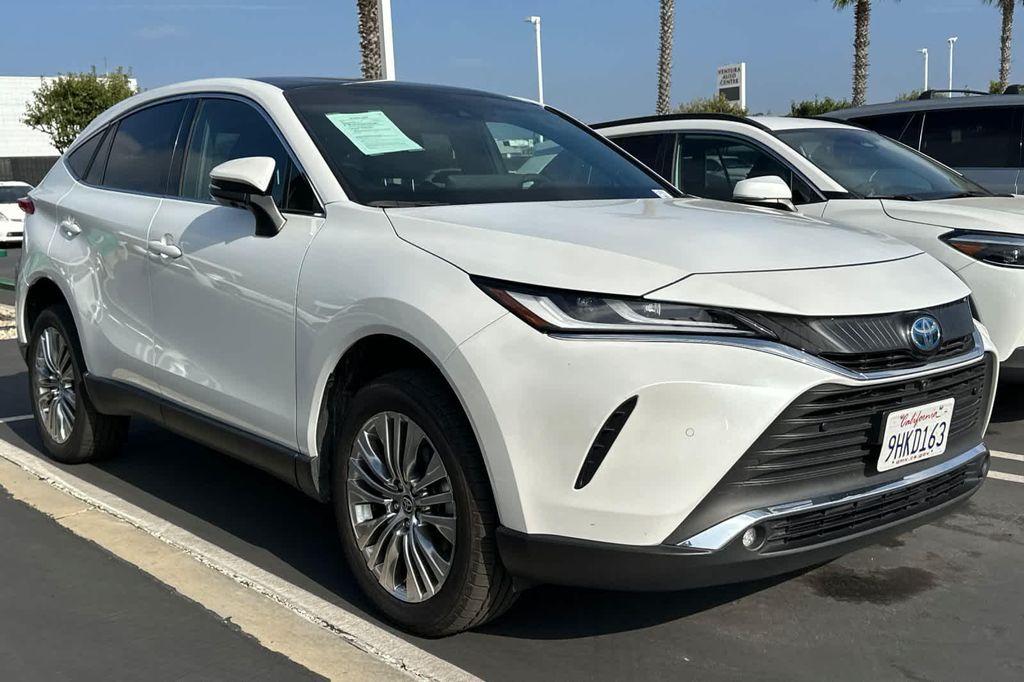 used 2023 Toyota Venza car, priced at $36,988