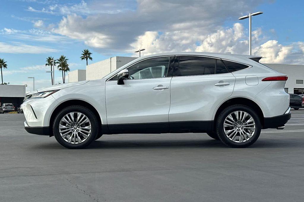 used 2023 Toyota Venza car, priced at $36,681