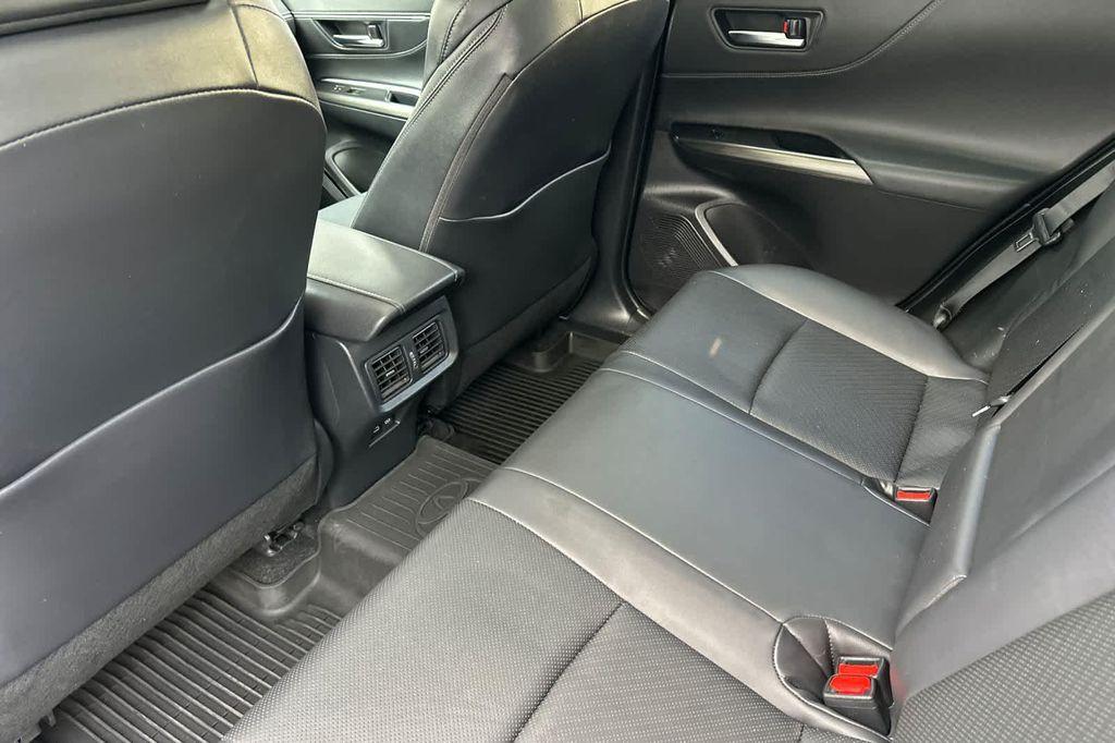 used 2023 Toyota Venza car, priced at $36,681