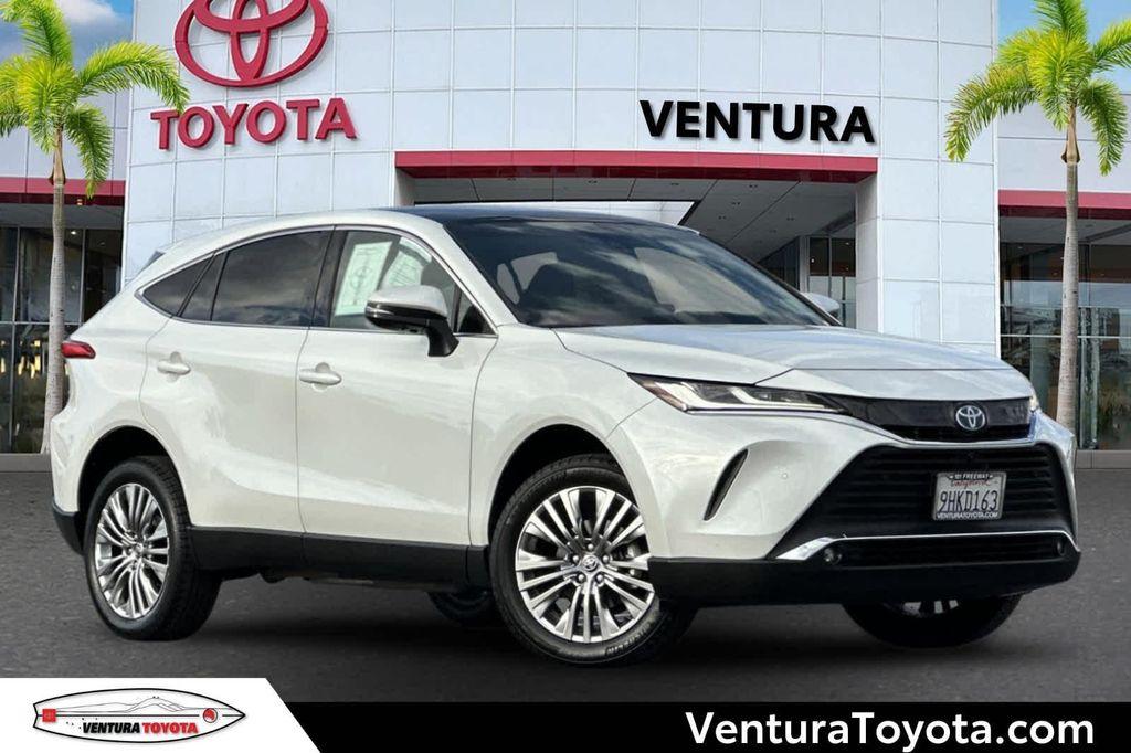 used 2023 Toyota Venza car, priced at $36,988