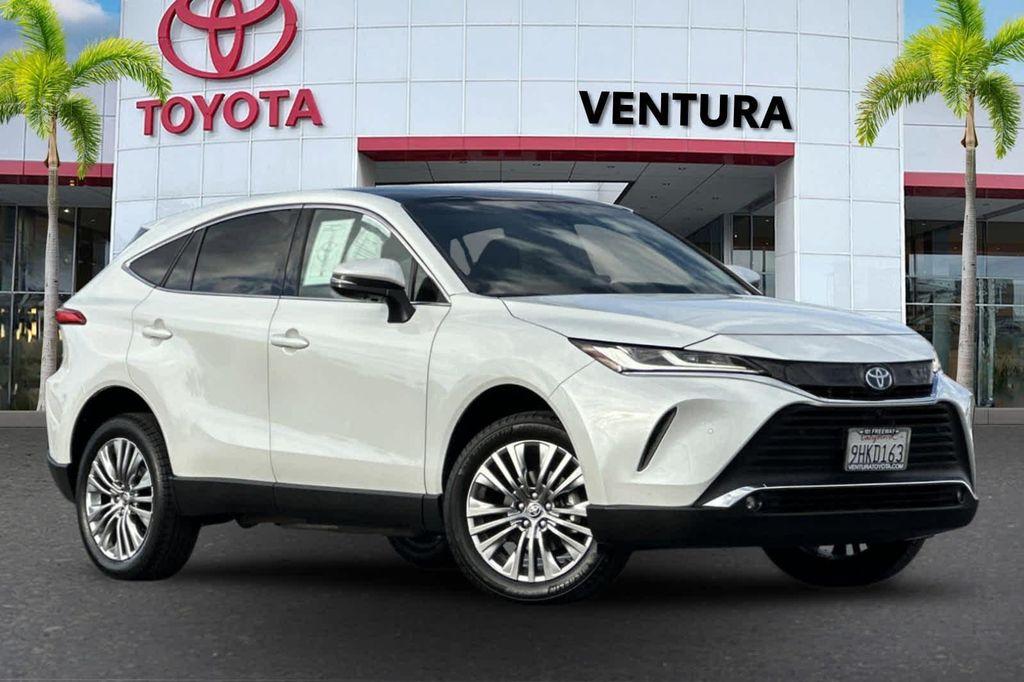 used 2023 Toyota Venza car, priced at $36,681