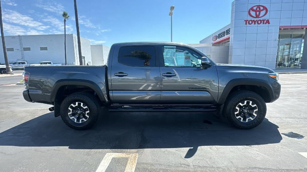 used 2022 Toyota Tacoma car, priced at $38,529