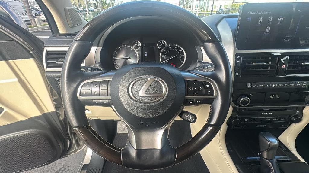 used 2023 Lexus GX 460 car, priced at $54,988