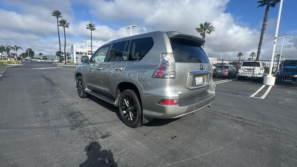 used 2023 Lexus GX 460 car, priced at $54,988