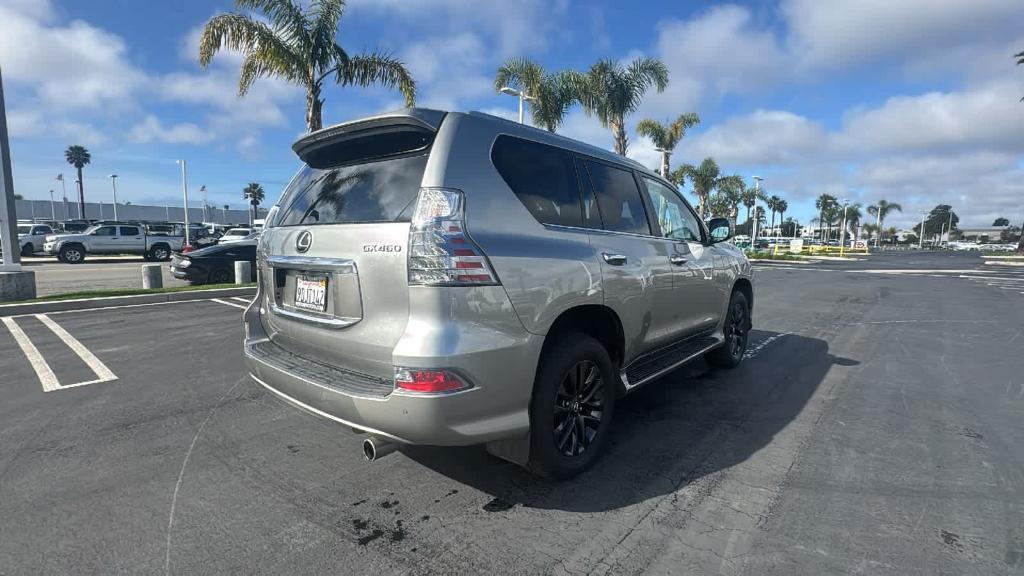 used 2023 Lexus GX 460 car, priced at $54,988