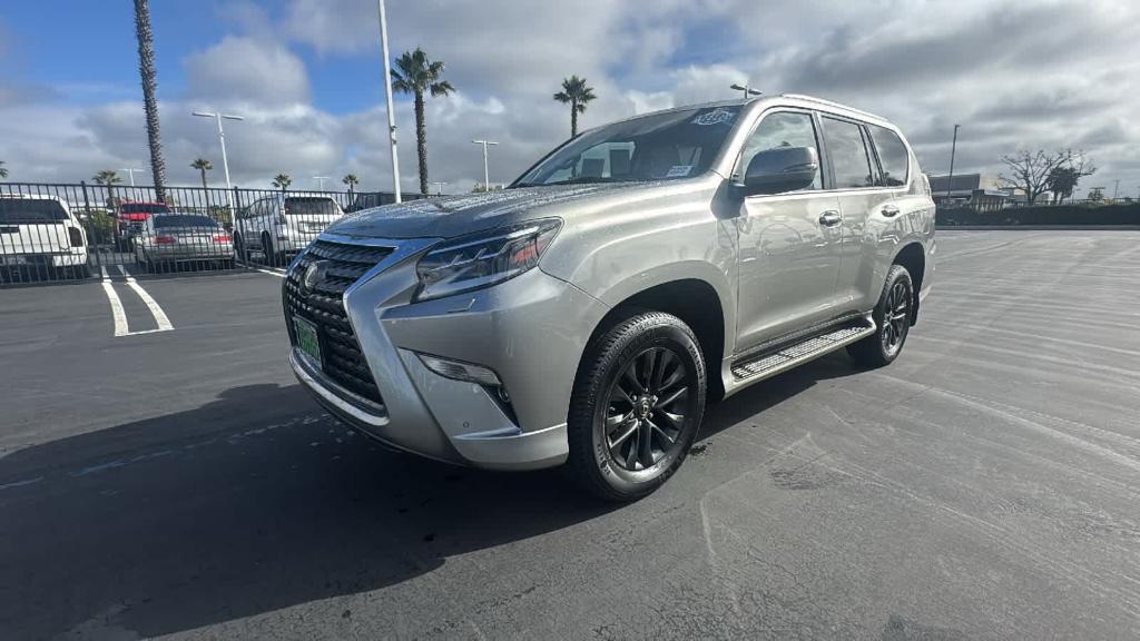 used 2023 Lexus GX 460 car, priced at $54,988