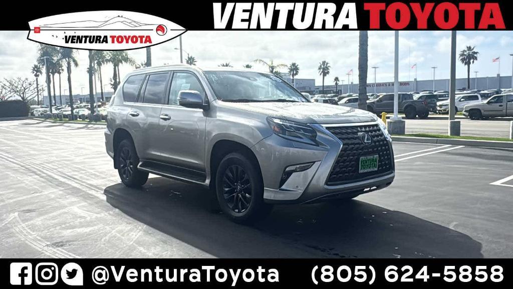 used 2023 Lexus GX 460 car, priced at $54,988
