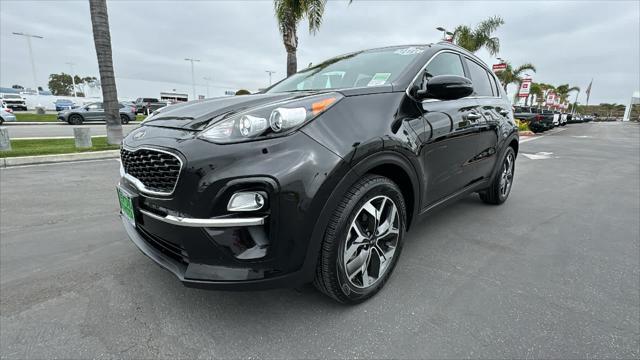 used 2021 Kia Sportage car, priced at $22,535