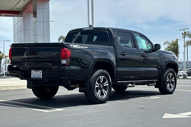 used 2019 Toyota Tacoma car, priced at $28,988