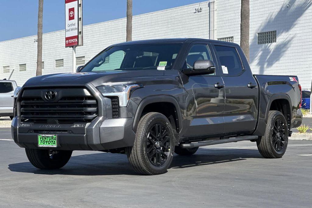 new 2026 Toyota Tundra car, priced at $57,999
