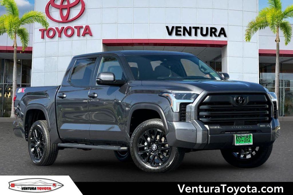 new 2026 Toyota Tundra car, priced at $57,999