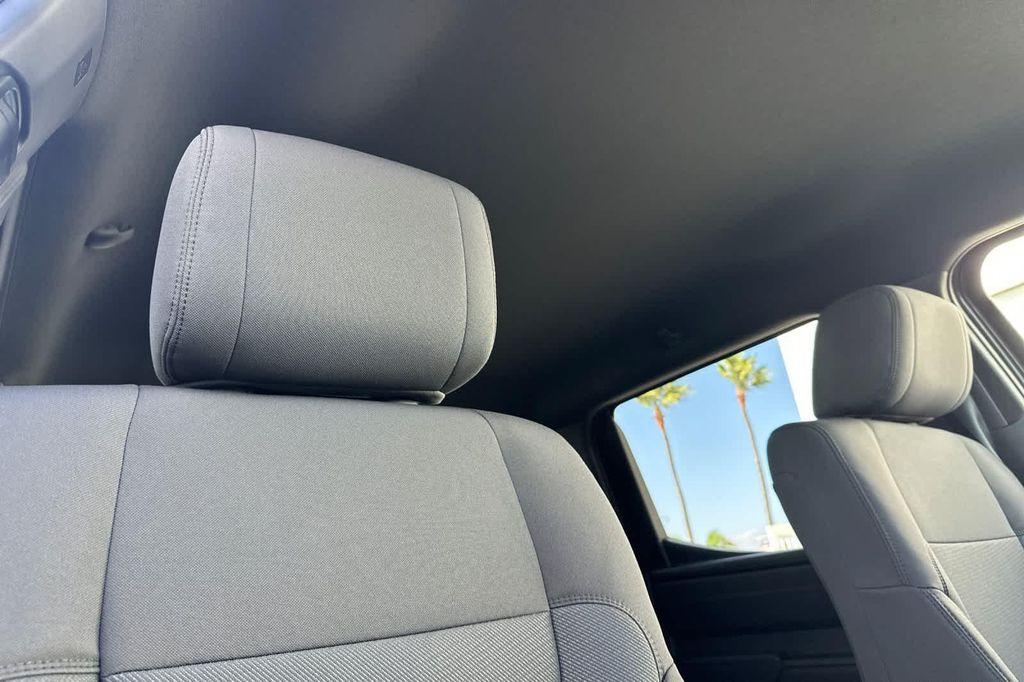 new 2026 Toyota Tundra car, priced at $57,999