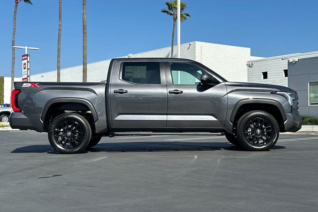new 2026 Toyota Tundra car, priced at $57,999