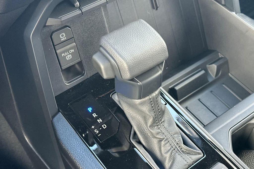 new 2026 Toyota Tundra car, priced at $57,999