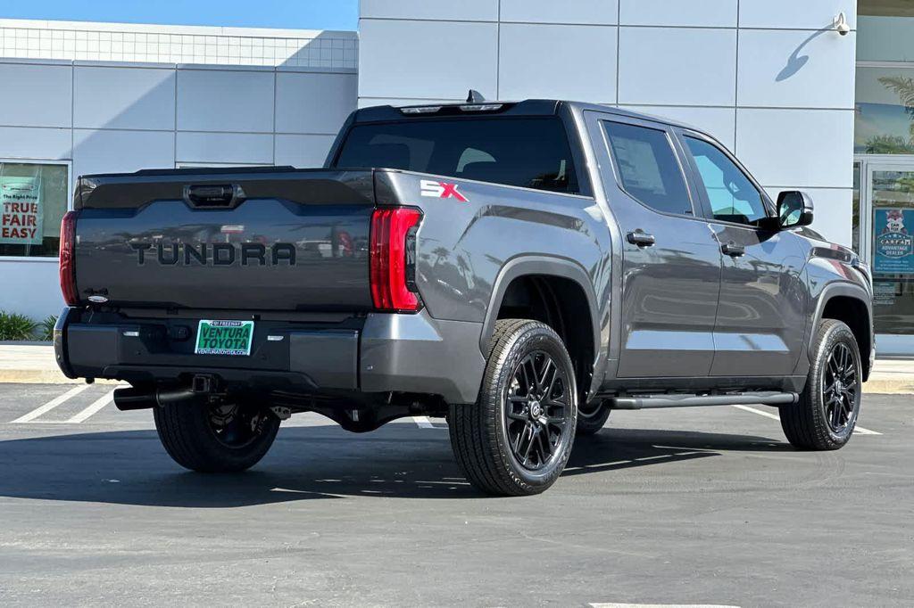 new 2026 Toyota Tundra car, priced at $57,999
