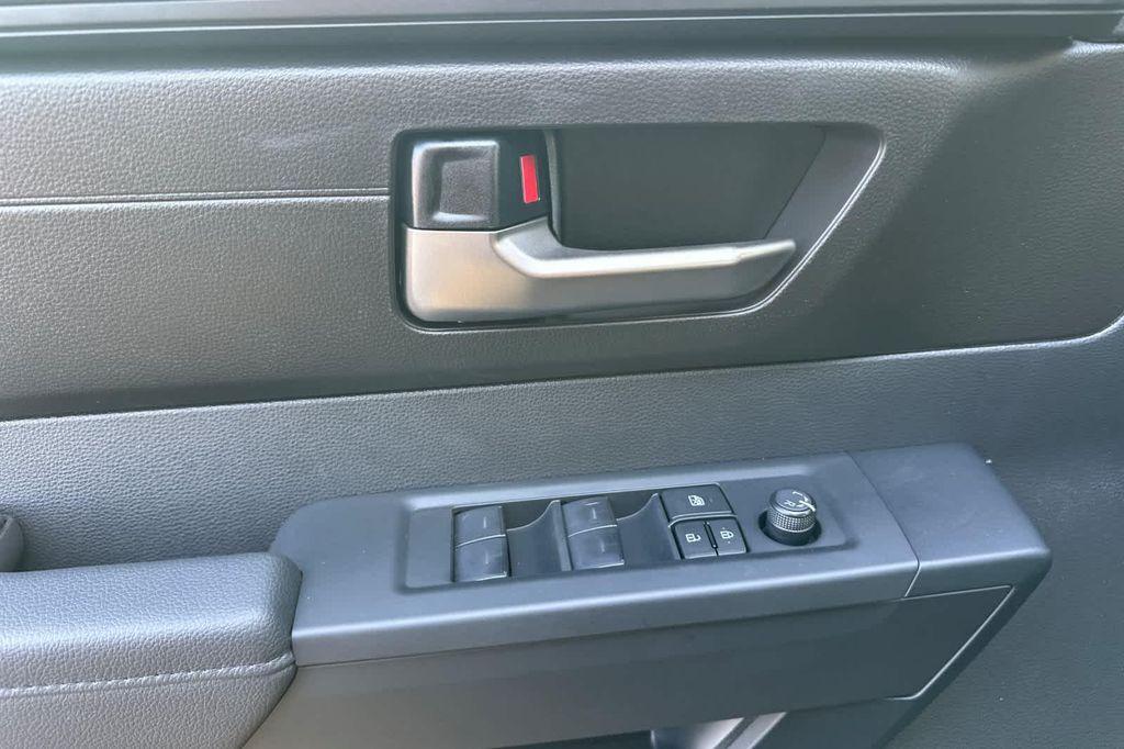 new 2026 Toyota Tundra car, priced at $57,999