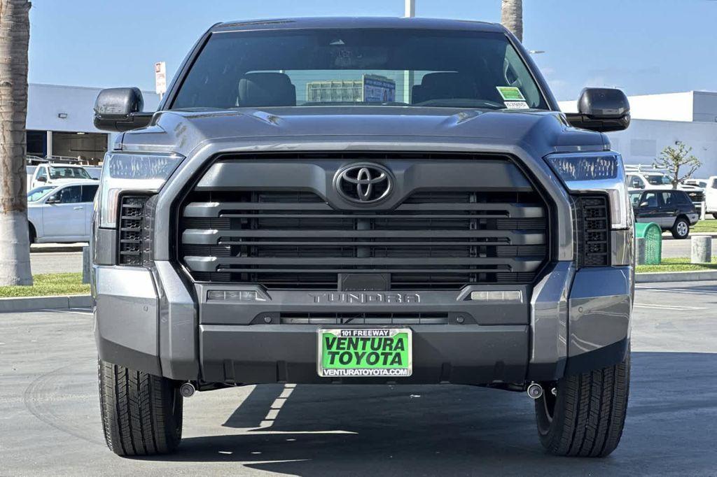 new 2026 Toyota Tundra car, priced at $57,999