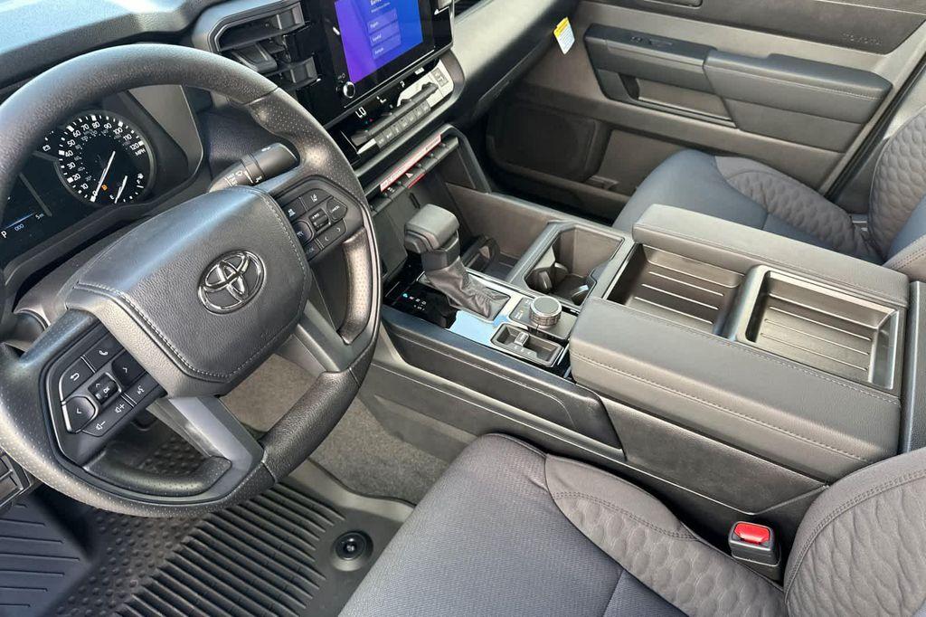 new 2026 Toyota Tundra car, priced at $57,999