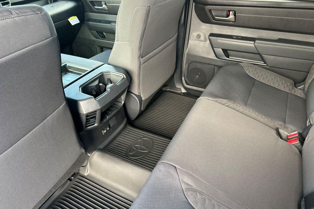 new 2026 Toyota Tundra car, priced at $57,999