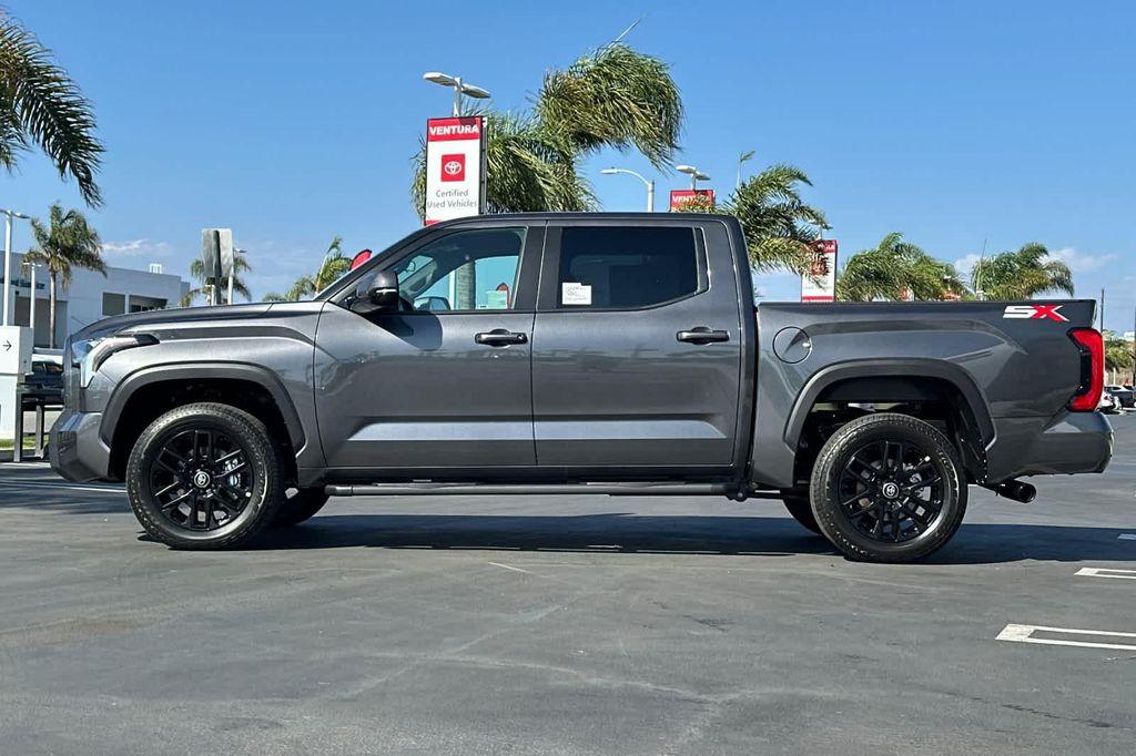 new 2026 Toyota Tundra car, priced at $57,999
