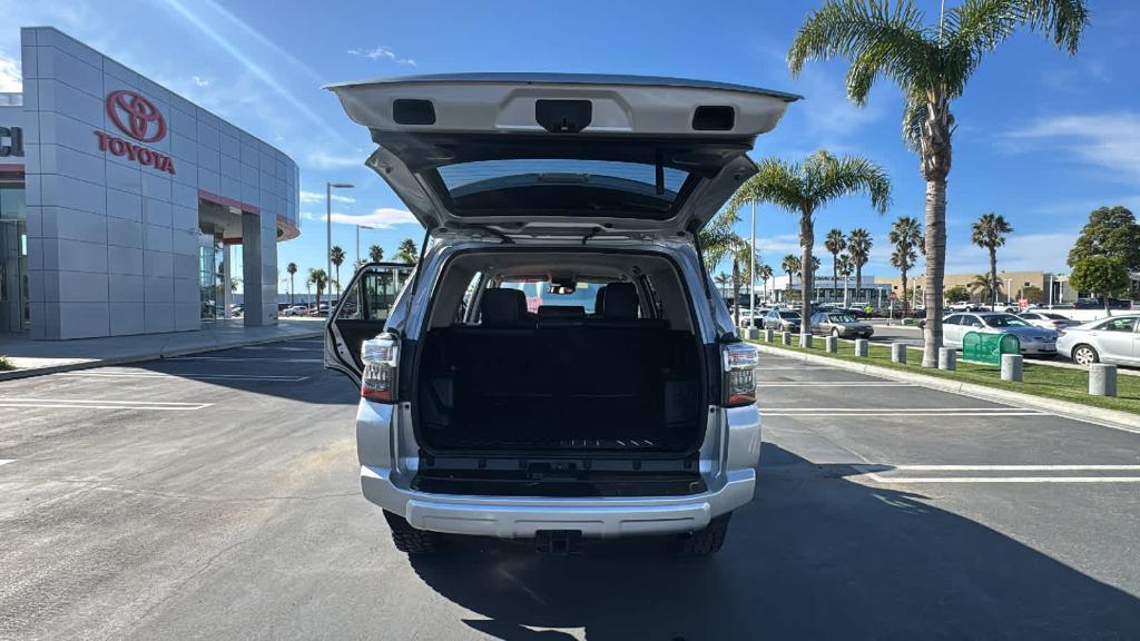 used 2023 Toyota 4Runner car, priced at $50,988