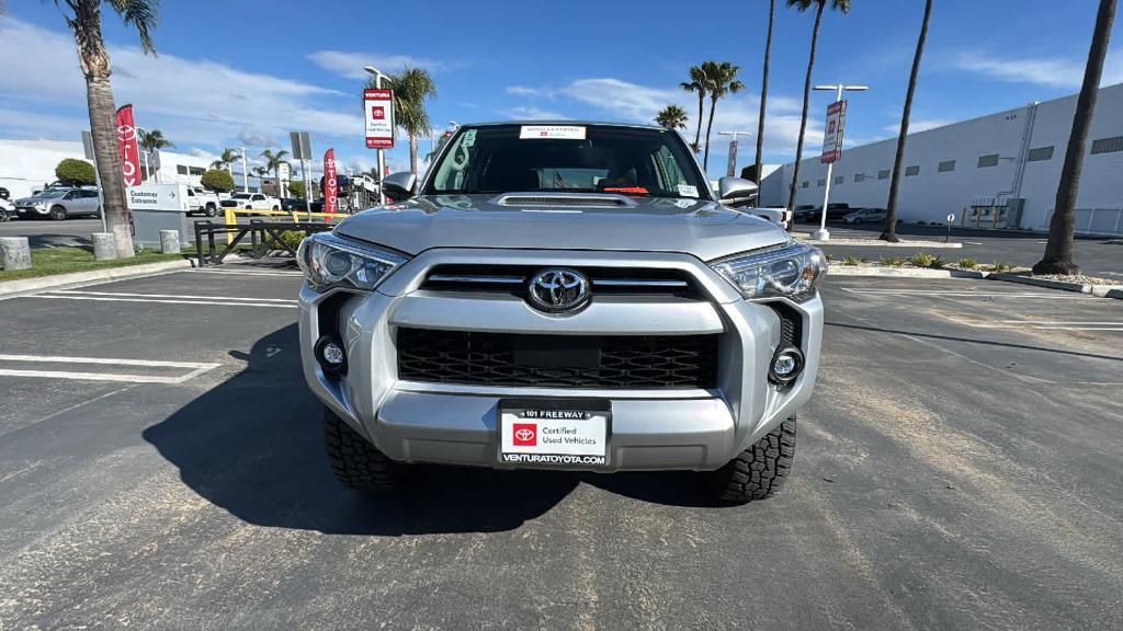 used 2023 Toyota 4Runner car, priced at $50,988