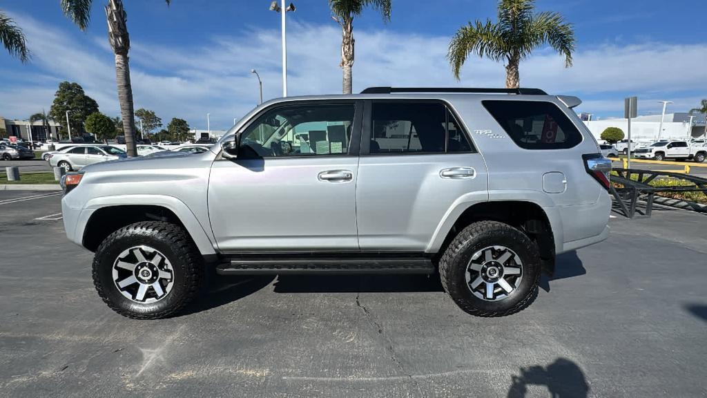 used 2023 Toyota 4Runner car, priced at $50,988