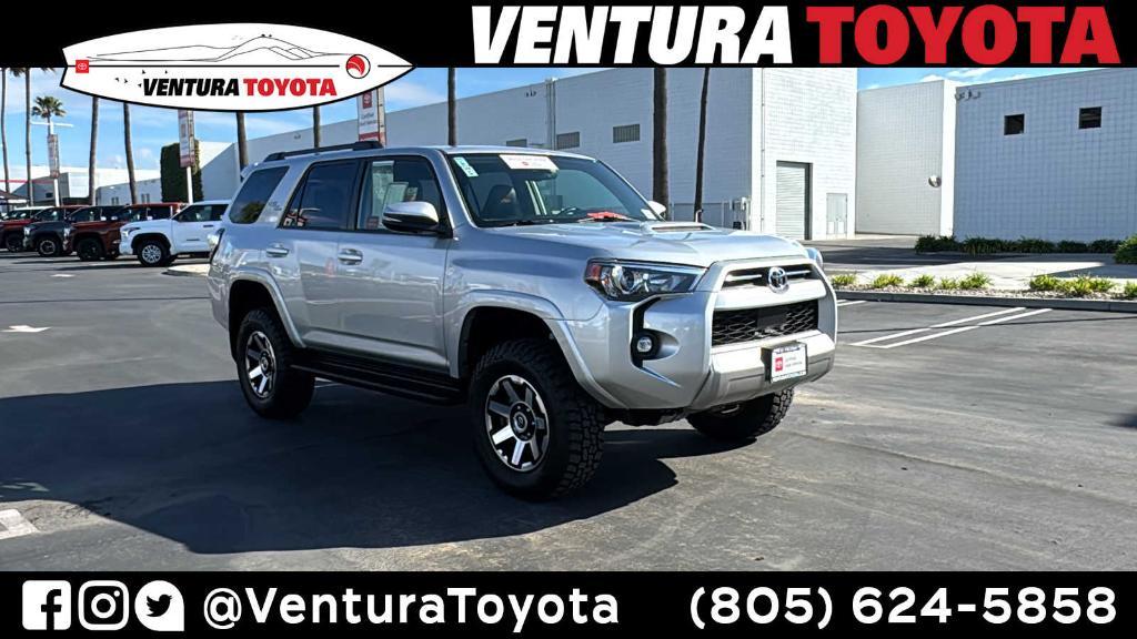 used 2023 Toyota 4Runner car, priced at $50,988