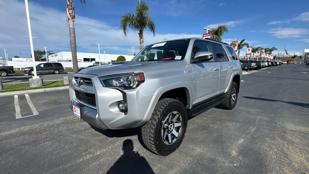 used 2023 Toyota 4Runner car, priced at $50,988