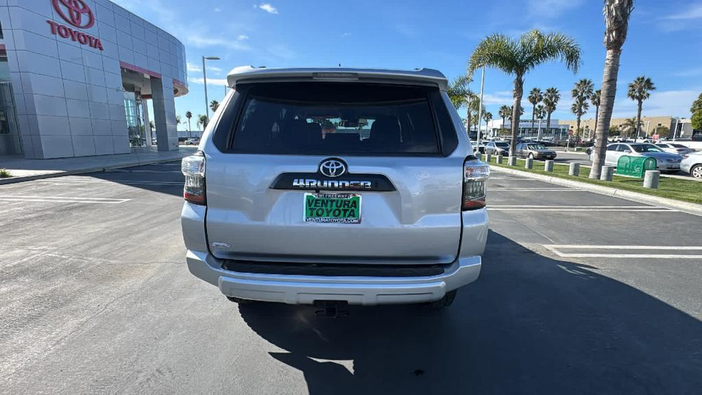 used 2023 Toyota 4Runner car, priced at $50,988