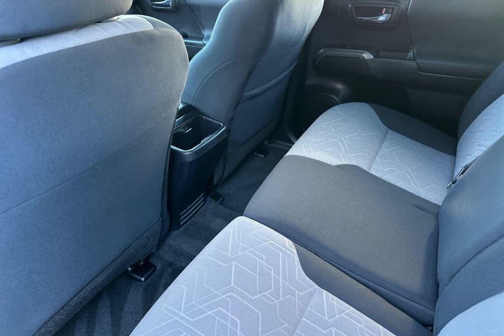 used 2023 Toyota Tacoma car, priced at $37,988