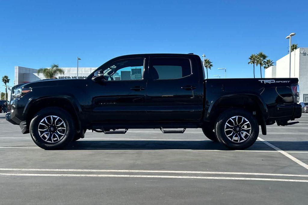 used 2023 Toyota Tacoma car, priced at $37,988