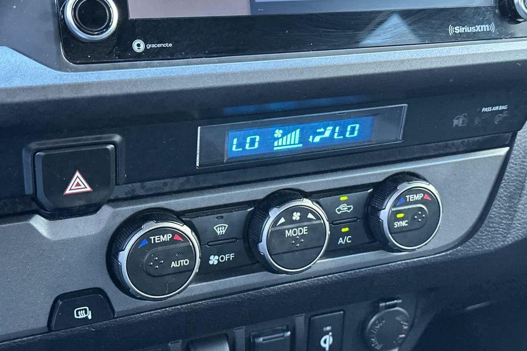 used 2023 Toyota Tacoma car, priced at $37,988