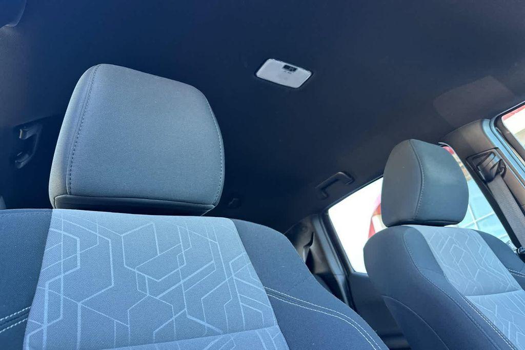 used 2023 Toyota Tacoma car, priced at $37,988