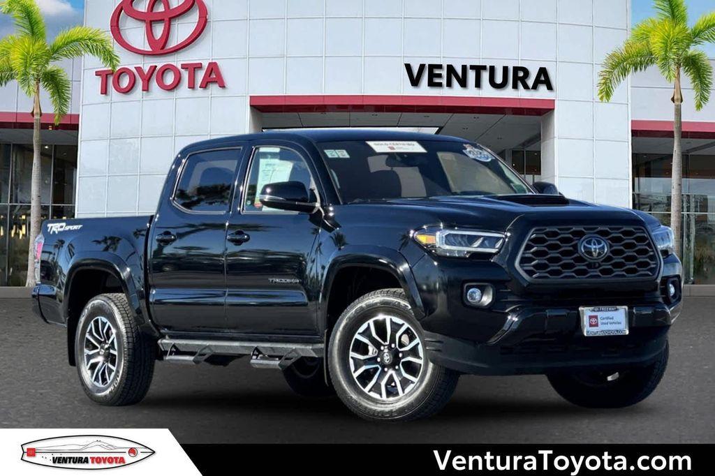used 2023 Toyota Tacoma car, priced at $37,988
