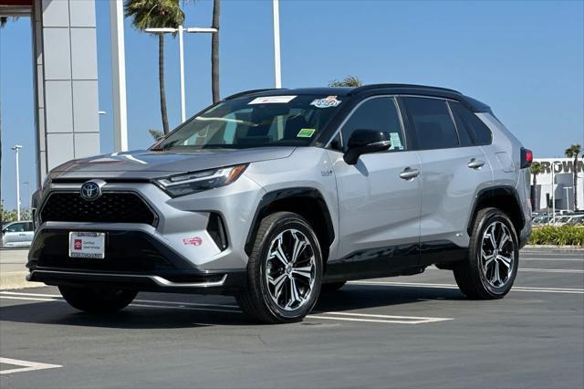 used 2024 Toyota RAV4 Prime car, priced at $46,988