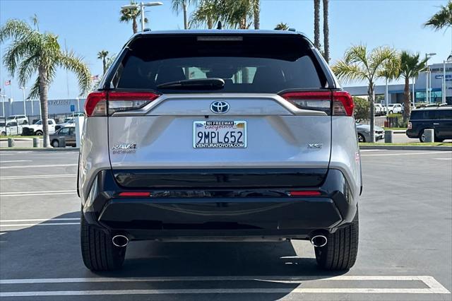 used 2024 Toyota RAV4 Prime car, priced at $46,988