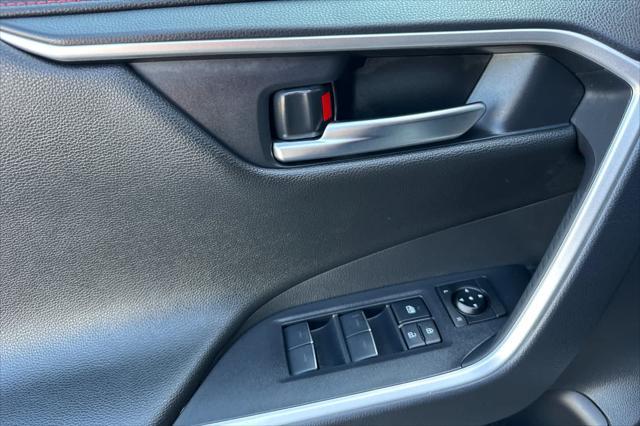 used 2024 Toyota RAV4 Prime car, priced at $46,988